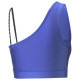 Puma Γυναικεία αμάνικη μπλούζα Dare To Crop Top